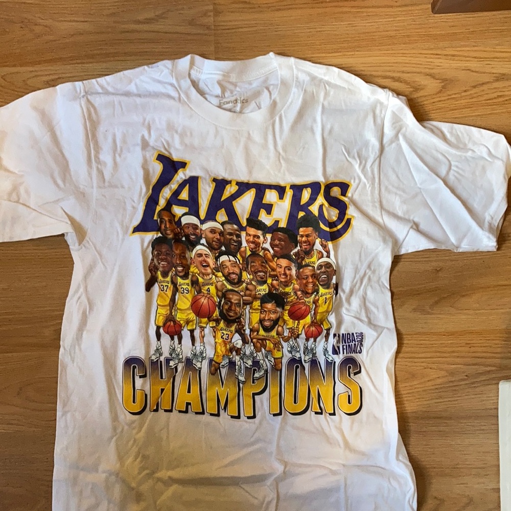Lakers champion 2020 woman’s tshirt